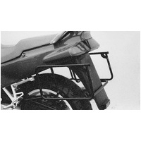 Side case carrier fixed black for Honda VFR 750 F (1990-1993)
