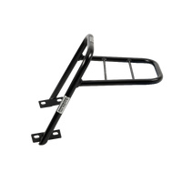 Tubular luggage rack black for Honda CBR 600 F (1991-1992)