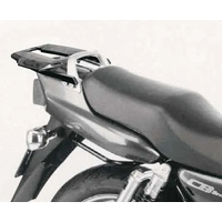 Alurack top case carrier black for Honda CB 750 F sevenfifty (1992-2003)