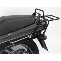 Tubular luggage rack Topcasetr√§ger black for Honda NTV 650 (1988-1998)