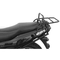 Tubular luggage rack Topcasetr√§ger black for Kawasaki GPZ 500 S (1994-2003)