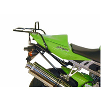 Tubular luggage rack Topcasetr√§ger black for Kawasaki Ninja ZX - 6 RR (2003-2006)