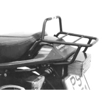 Tubular luggage rack Topcasetr√§ger black for Kawasaki GPZ 305 (1983-1987)