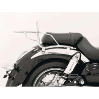 Tubular luggage rack Topcasetr√§ger chrome for Kawasaki VN 1700 Classic (2009-2014)
