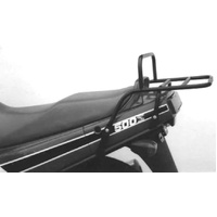 Tubular luggage rack Topcasetr√§ger black for Kawasaki GPZ 500 S (1988-1993)