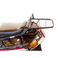 Tubular luggage rack Topcasetr√§ger black for Kawasaki ZX-10 (1988-1990)