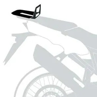 Tubular luggage rack Topcasetr√§ger black for Kawasaki VN 900 Classic/900 Custom/Vulcan