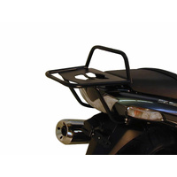 Alurack top case carrier black for Kawasaki ZZ-R 1400 (2006-2011)