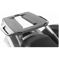 Alurack top case carrier black for Kawasaki GTR 1400 (2007-2016)