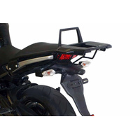 Alurack top case carrier black for Kawasaki ER-6n/6f (2009-2011)