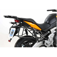 Side case carrier Lock-it black for Kawasaki Versys 650 (2010-2014)