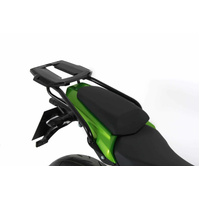 Alurack top case carrier black for Kawasaki Z 1000 SX (2011-2014)