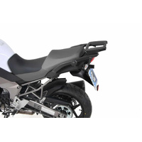 Alurack top case carrier black for Kawasaki Versys 1000 (2012-2014)