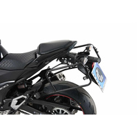 Lock-it black side case carrier for Kawasaki Z 800/E version (2013-2016)