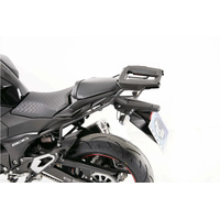 Alurack top case carrier black for Kawasaki Z 800/E version (2013-2016)