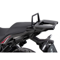 Alurack top case carrier black for Kawasaki Versys 650 (2015-2021)