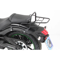 Tubular luggage rack Topcasetr√§ger black for Kawasaki Vulcan S (2015-)