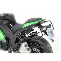 Lock-it black side case carrier for Kawasaki Z 1000 SX (2015-2016)