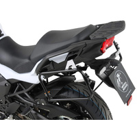 Lock-it black side case carrier for Kawasaki Versys 1000 / S / SE (2019-2024)