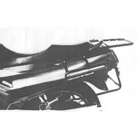 Side case carrier fixed black for Kawasaki ZZ-R 1100 (1990-1992)