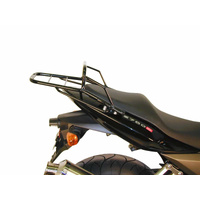 Tubular luggage rack Topcasetr√§ger black for Kawasaki Z 750 S (2005-2006)