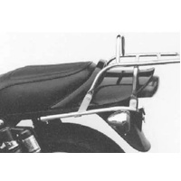 Tubular luggage rack Topcasetr√§ger chrome for Kawasaki Zephyr 1100 (1992-1998)