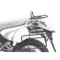 Side case carrier fixed black for Kawasaki KLX 650 (1993-2001)