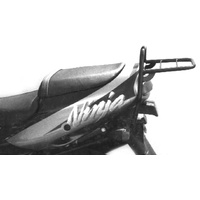 Tubular luggage rack black for Kawasaki ZX-9 R Ninja (1994-1997)