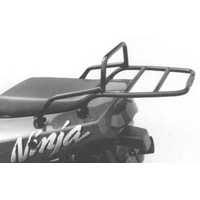 Tubular luggage rack Topcasetr√§ger black for Kawasaki Ninja ZX-6 R (1995-1997)