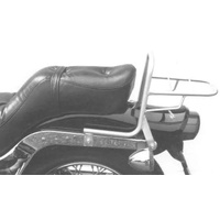 Tubular luggage rack Topcasetr√§ger chrome for Kawasaki VN 800 (1995-2000)
