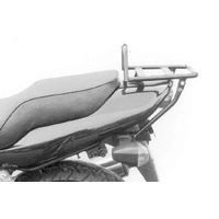 Tubular luggage rack Topcasetr√§ger black for Kawasaki ER-5 (1997-2000)
