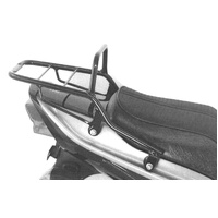 Tubular luggage rack Topcasetr√§ger black for Kawasaki ZRX 1100 (1997-2001)