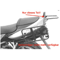 Tubular luggage rack Topcasetr√§ger black for Kawasaki ZX-9 R Ninja (1998-2001)