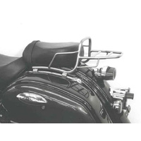 Tubular luggage rack Topcasetr√§ger chrome for Kawasaki VN 1500 Classic Tourer (1998-2003)