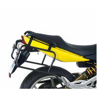Side case carrier fixed black for Kawasaki ER-6n/6f (2006-2008)