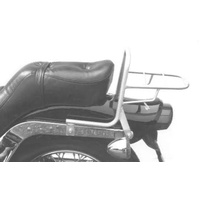 Tubular luggage rack Topcasetr√§ger chrome for Kawasaki VN 800 Classic (2000-2005)