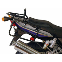 Side case carrier fixed black for Kawasaki ZRX 1200 R/S (2001-2007)