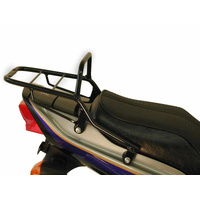 Tubular luggage rack Topcasetr√§ger black for Kawasaki ZRX 1200 R/S (2001-2007)