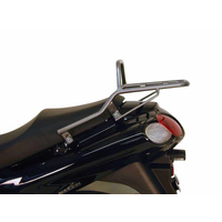 Tubular luggage rack Topcasetr√§ger black for Kawasaki ZZR 1200 (2002-2005)