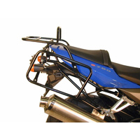 Side case carrier fixed black for Kawasaki Z 750 (2004-2006)