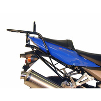 Tubular luggage rack Topcasetr√§ger black for Kawasaki Z 750 (2004-2006)