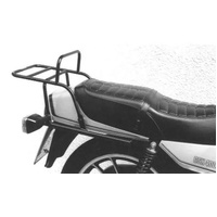 Tubular luggage rack Topcasetr√§ger black for Suzuki GSX 250/400 E (1982-1987)