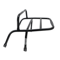 Tubular luggage rack Topcasetr√§ger black for Suzuki GS 650 Katana (1981-1984)