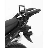 Alurack top case carrier black for Suzuki GSF 1200/S Bandit (2001-2005)