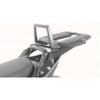 Alurack top case carrier black for Suzuki GSX 1400 (2001-2004)