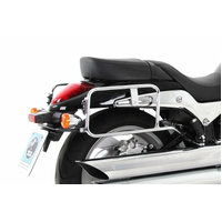 Side case carrier bolted chrome for Suzuki M 1500 (2009-2010)