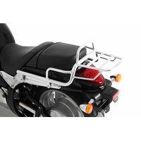 Tubular luggage rack Topcasetr√§ger chrome for Suzuki M 1500 (2009-2010)