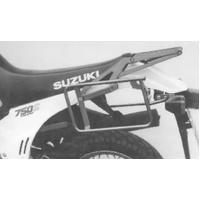 Side case carrier fixed black for Suzuki DR BIG 750 (1988)