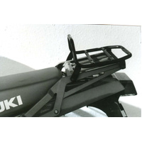 Tubular luggage rack Topcasetr√§ger black for Suzuki DR BIG 750 (1988)