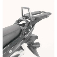 Alurack top case carrier black for Suzuki GSF 650/S Bandit without ABS (2005-2006)